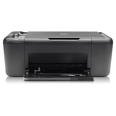Cartuchos HP DeskJet F4580